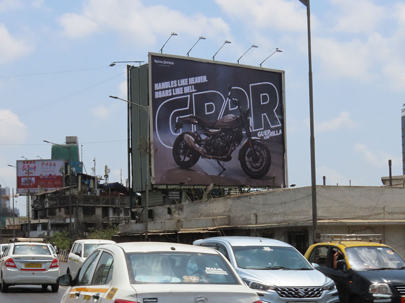 Royal Enfield Royal-Enfield-Gurrila-450